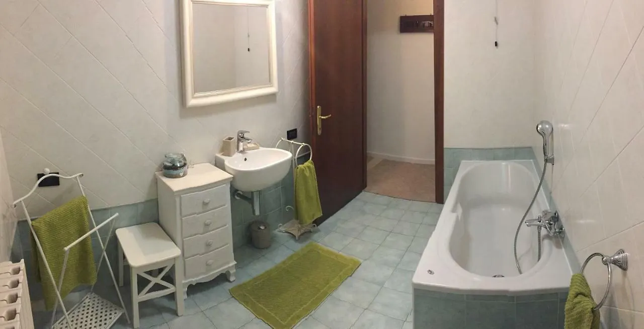오치오벨로 A Casa Di Laura B&B 이탈리아