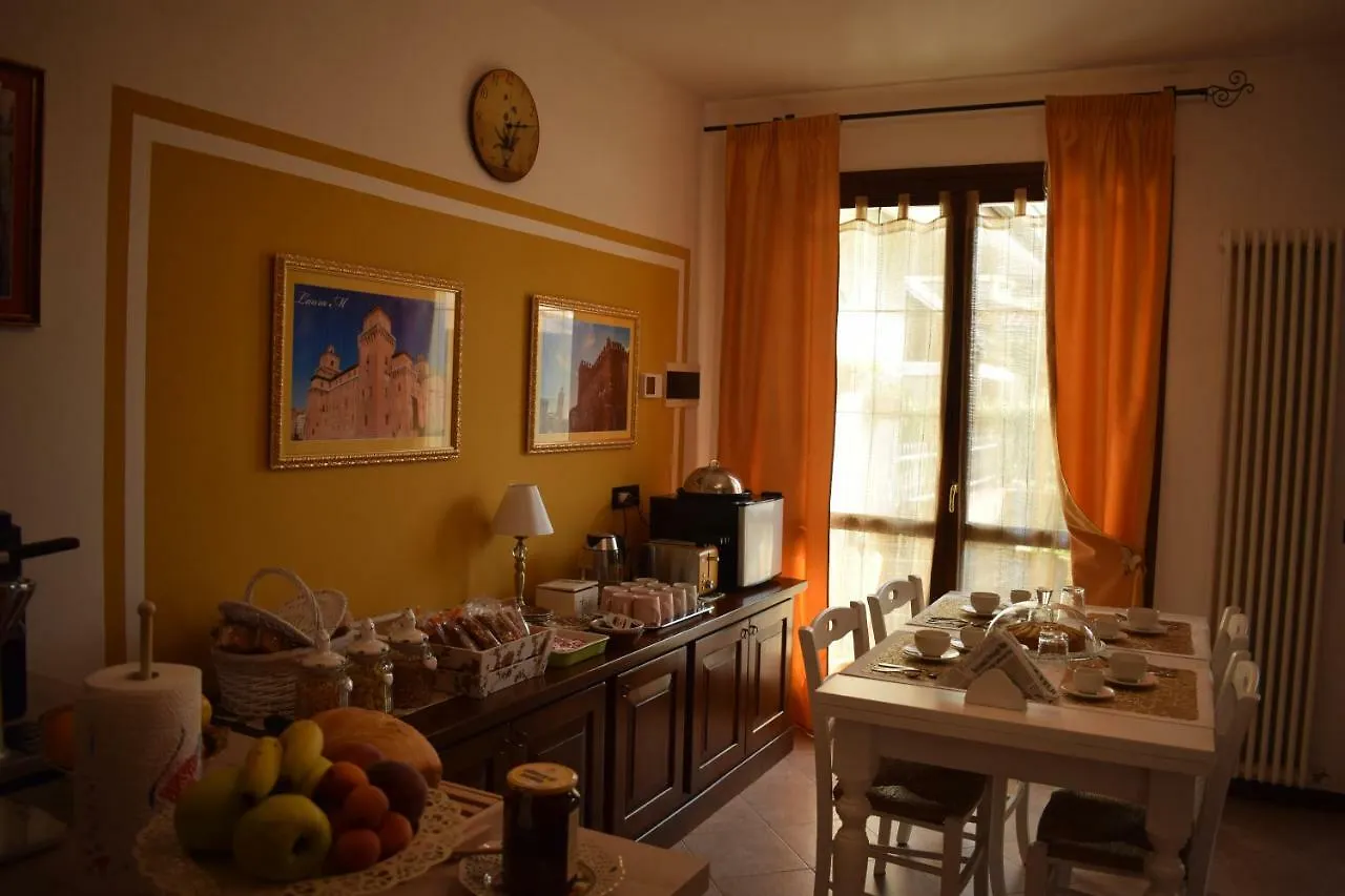 오치오벨로 A Casa Di Laura B&B