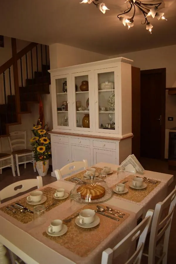 오치오벨로 A Casa Di Laura B&B 0*,  이탈리아